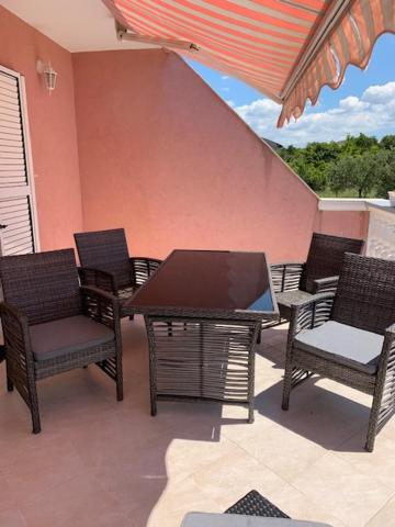 Apartment Mirni Kutak Šibenik Kültér fotó