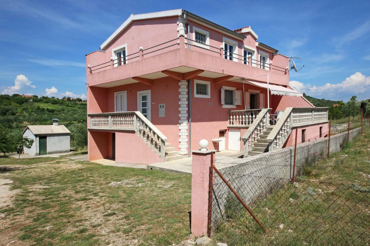Apartment Mirni Kutak Šibenik Kültér fotó