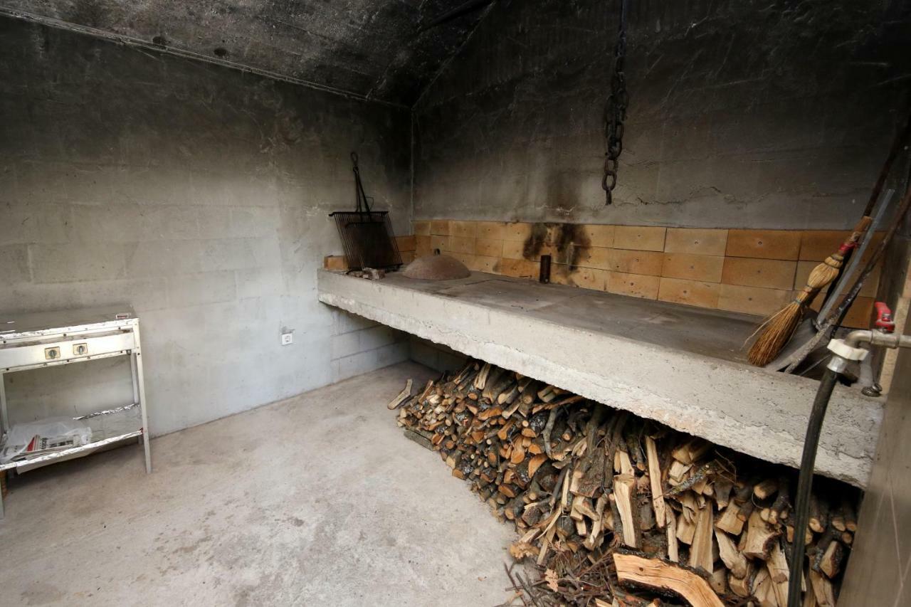 Apartment Mirni Kutak Šibenik Kültér fotó