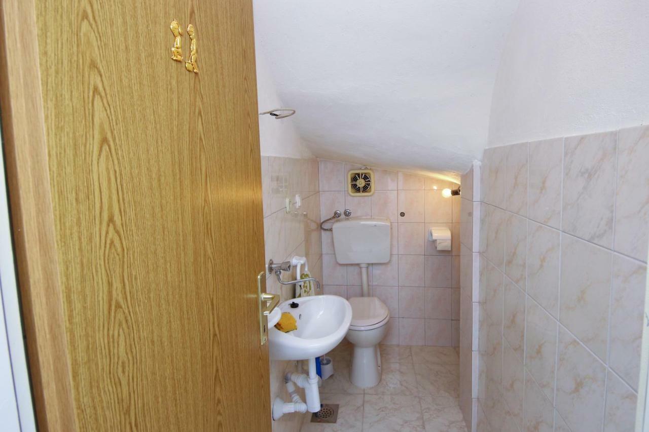 Apartment Mirni Kutak Šibenik Kültér fotó
