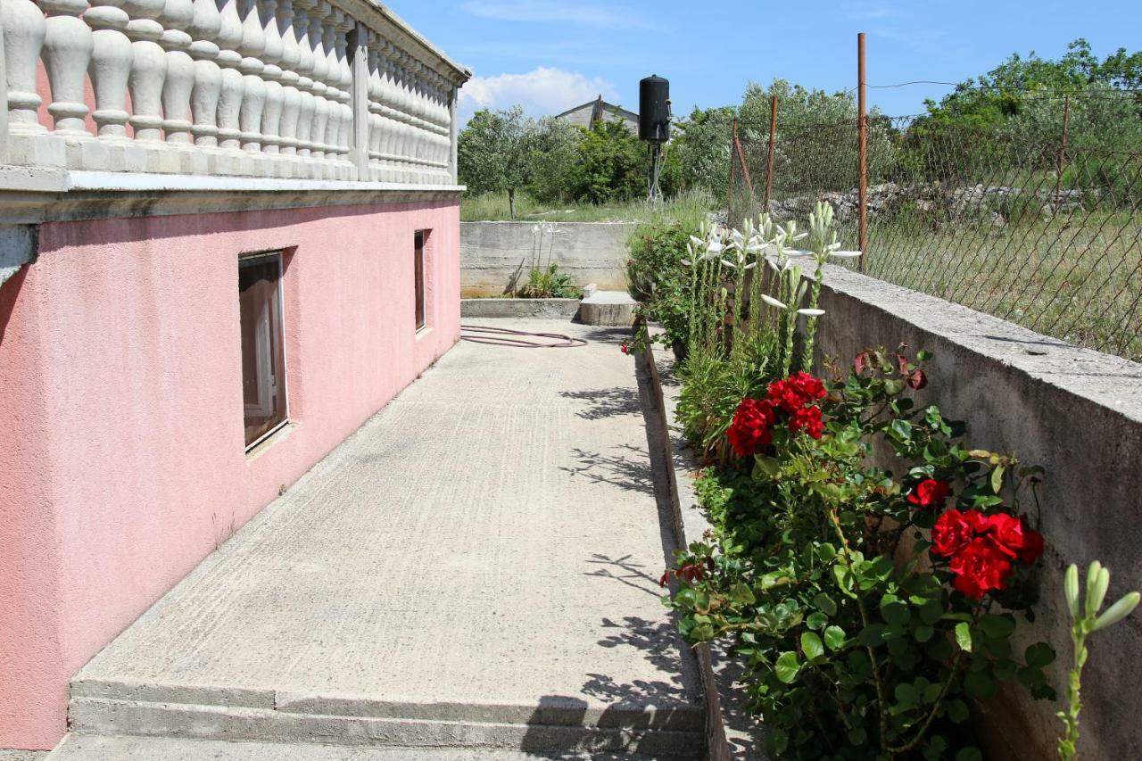 Apartment Mirni Kutak Šibenik Kültér fotó