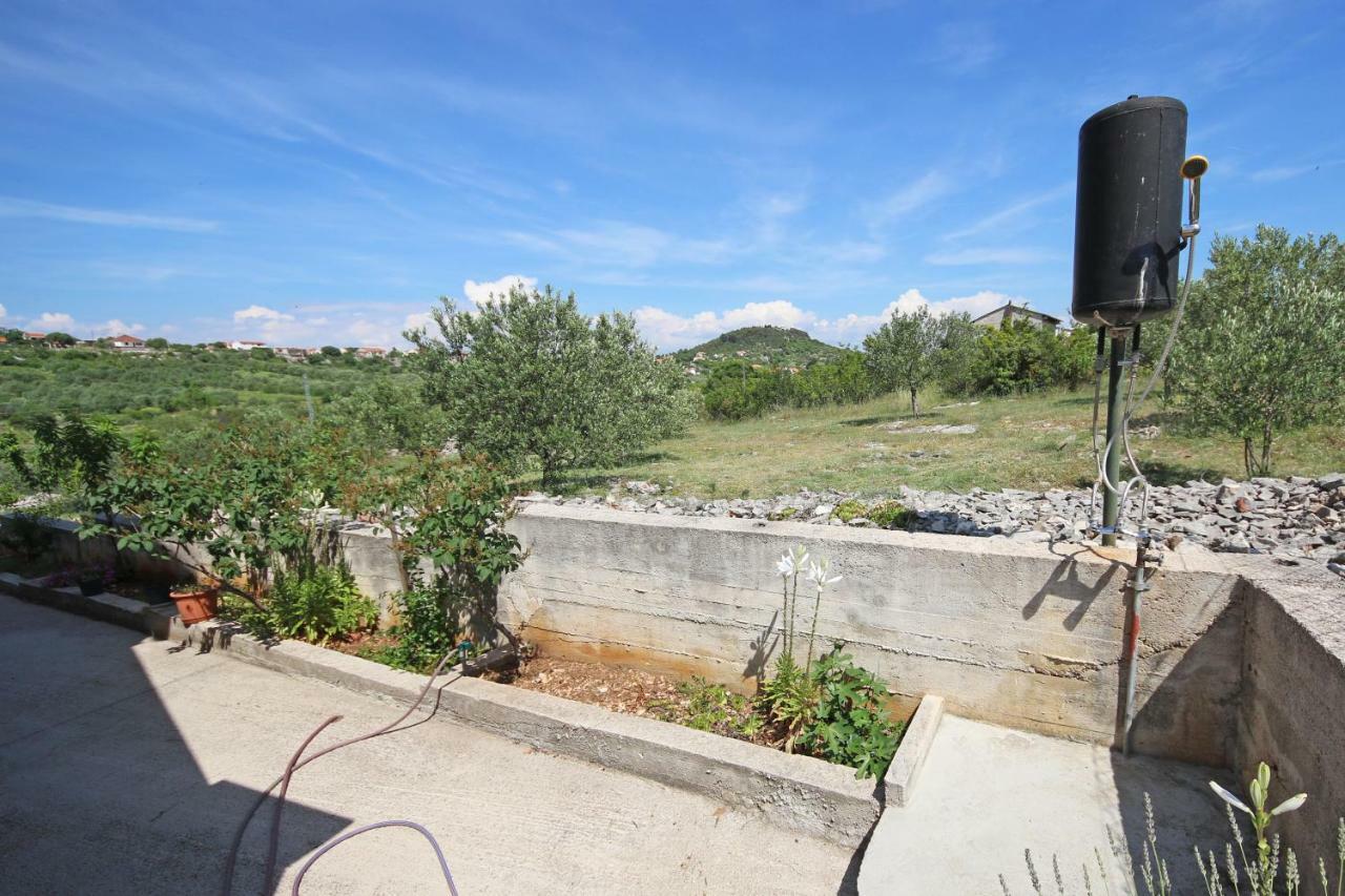 Apartment Mirni Kutak Šibenik Kültér fotó
