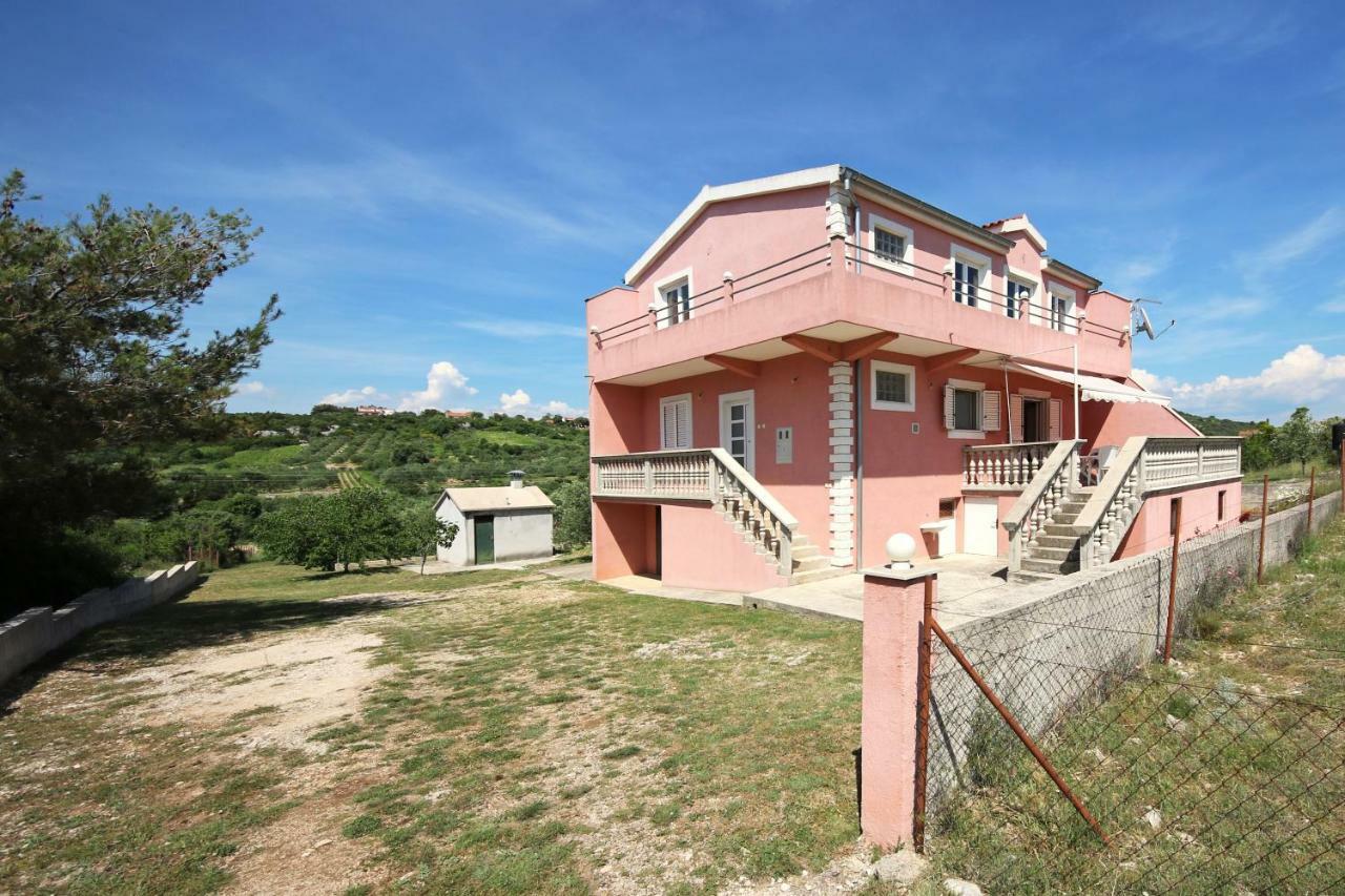 Apartment Mirni Kutak Šibenik Kültér fotó