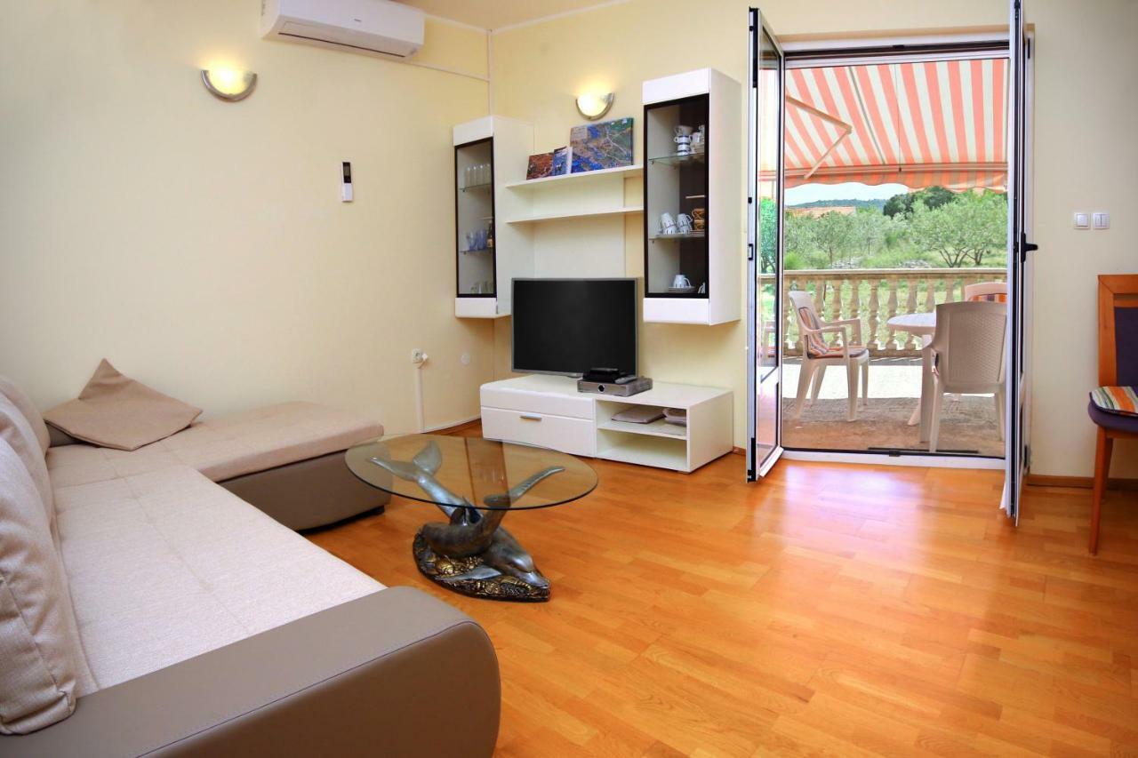 Apartment Mirni Kutak Šibenik Kültér fotó